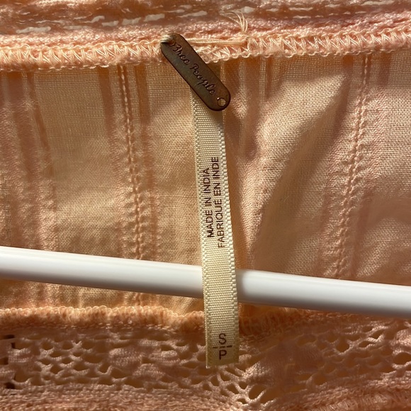 Free People blouse, size small - Picture 3 of 3